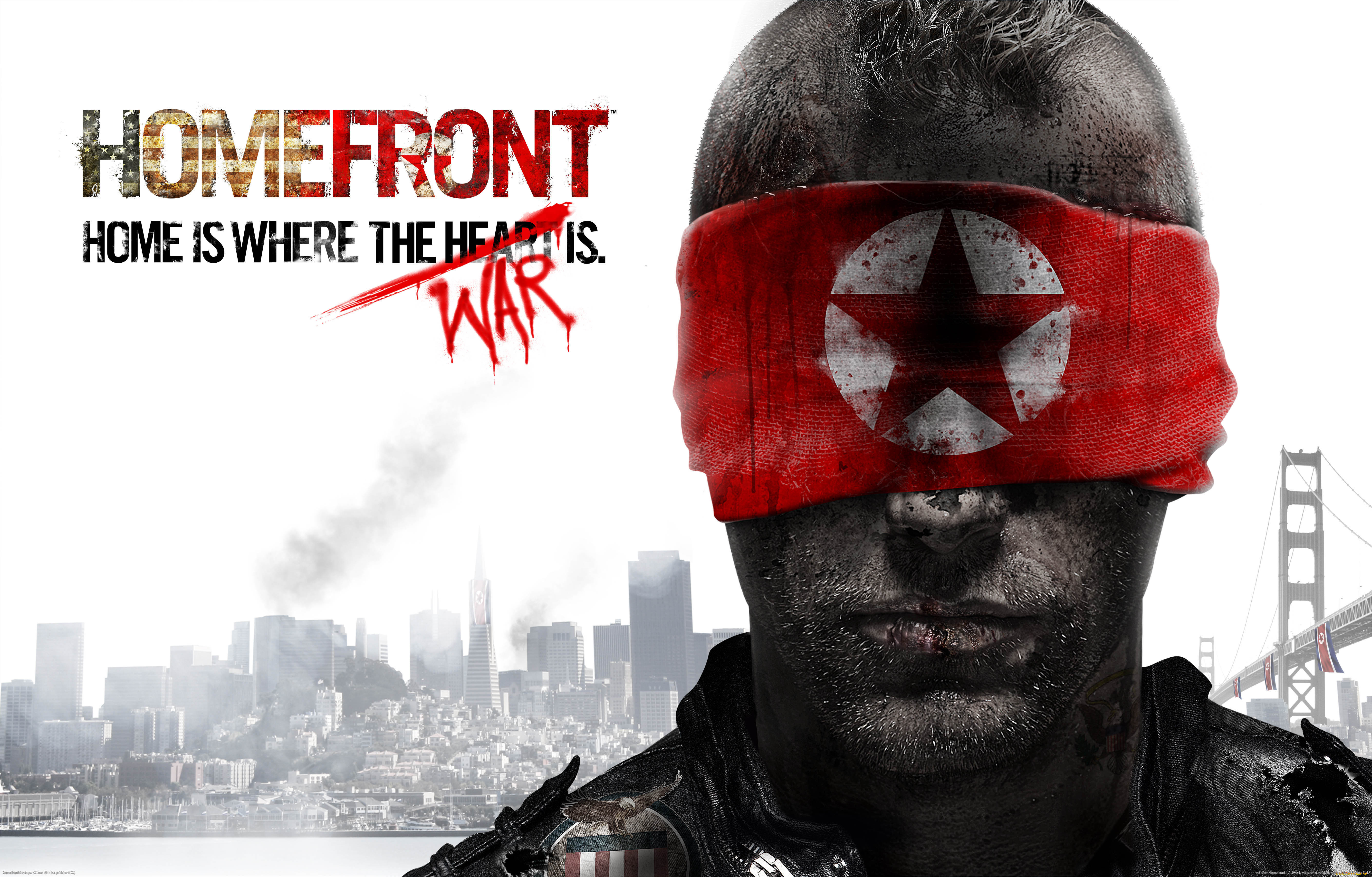 homefront, artwork, , 